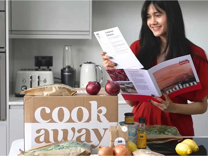 Cookaway is a perfect birthday gift for...