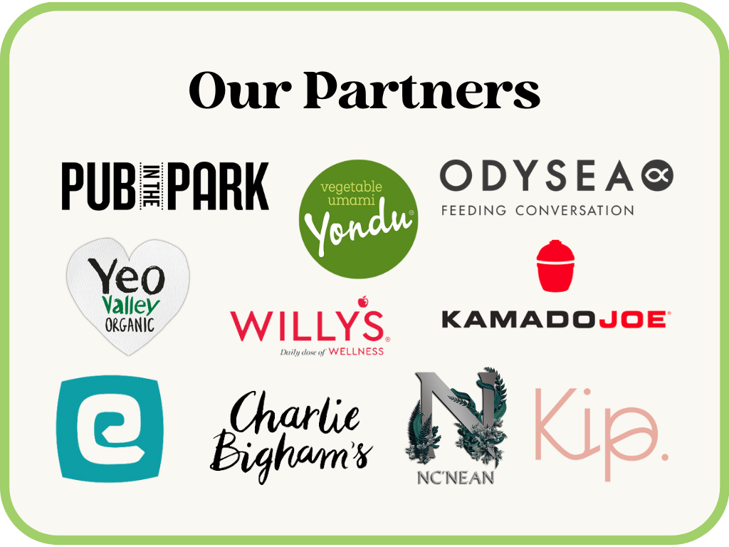 Partnership enquiries