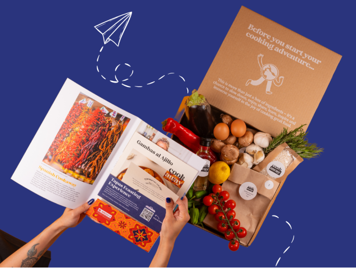 <h2 class='h2'>Quick peek into a <br/> Cookaway kit!</h2>