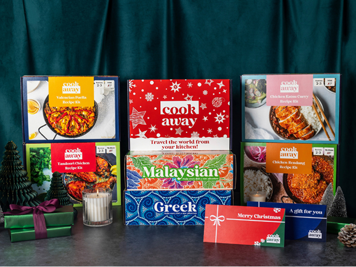 Cookaway is a perfect gift for...