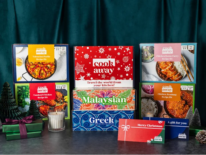 Cookaway is a perfect gift for...