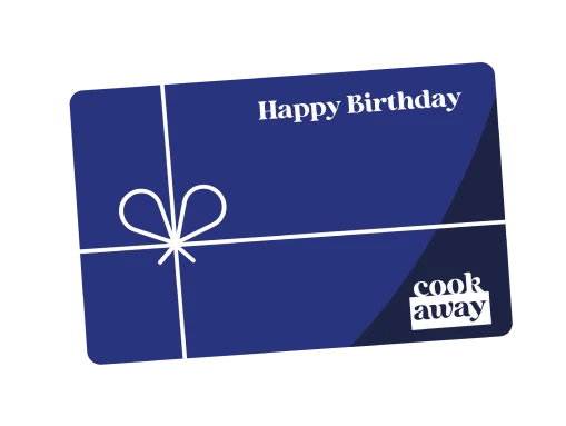 Gift cooking experiences