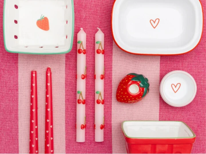 The Perfect Table for Your Valentine’s